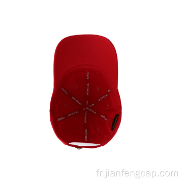 Casquette de baseball taille adulte design personnalisé